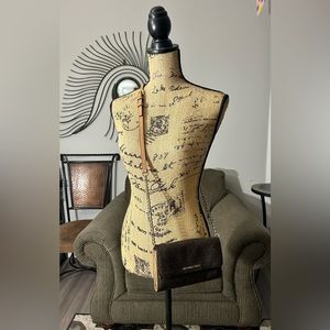 Michael Kors chain crossbody bag